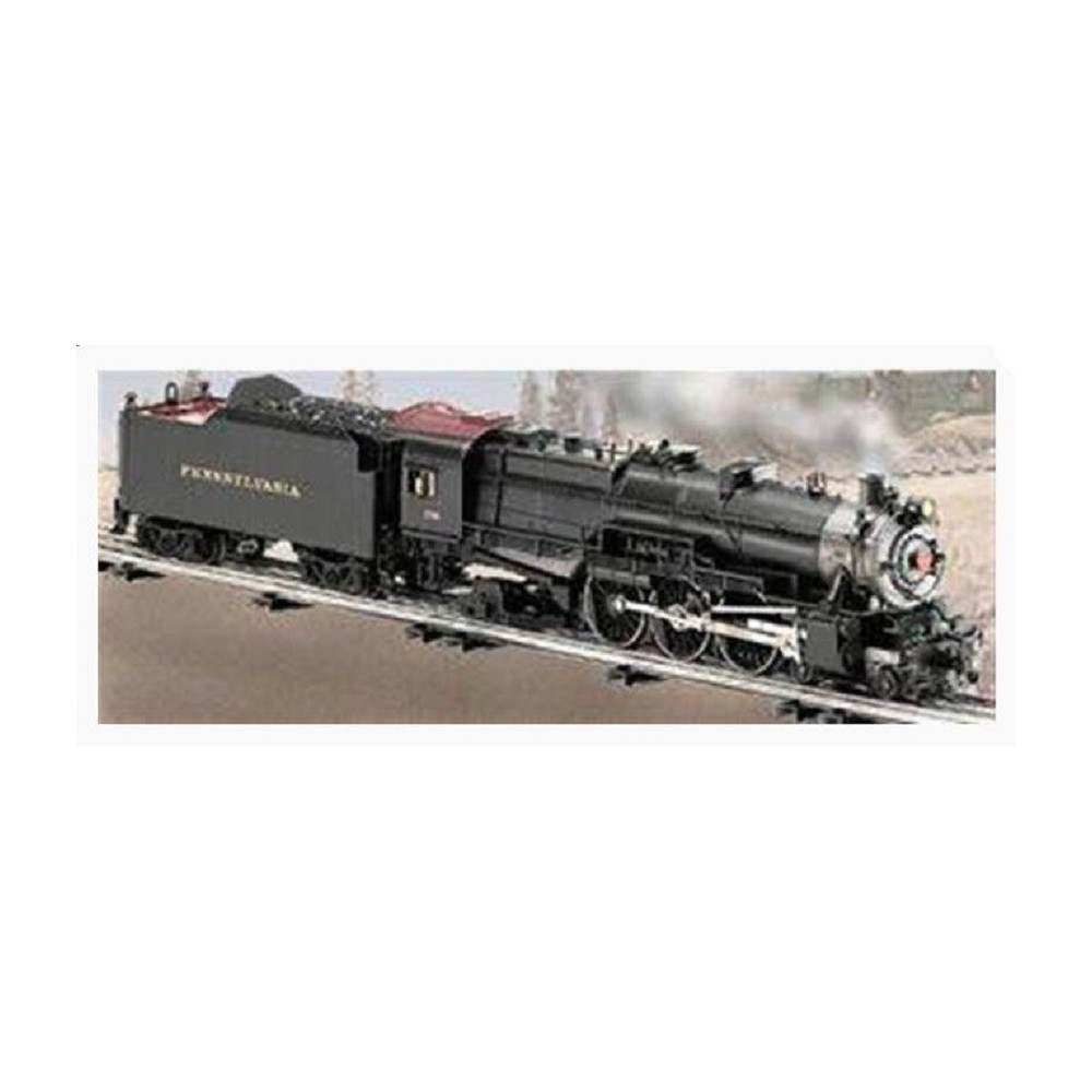 Lionel 38044 pennsylvania 4 6 2 k pacific locomotive.