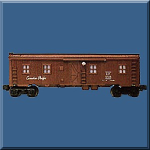 Lionel 5728 Canadian Pacific Lighted Bunk Car Tested for sale online 