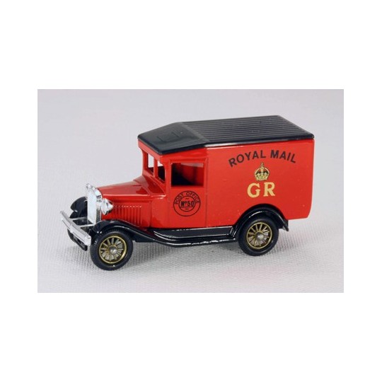 Lledo Days Gone DG138 Model "A" Van GR Royal Mail