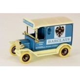 Lledo Days Gone DG633 Model "T" Van Barclay Bank