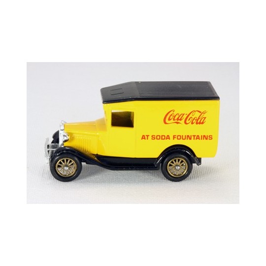 Lledo Days Gone DG139 1931 Model "A" Van Coca Cola 