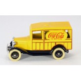 Lledo Days Gone DG621 Model "A" Woody Wagon Coca Cola