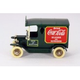 Lledo Days Gone LC13 Model "T" Van Coca Cola Sales & Advertising 