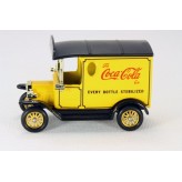 Lledo Days Gone DG006 Model "T" Van Coca Cola Sales & Advertising