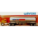 WINROSS UNION TRACTOR AND TANKER TRUCK