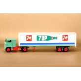 WINROSS 7UP TRACTOR AND TRAILER TRUCK