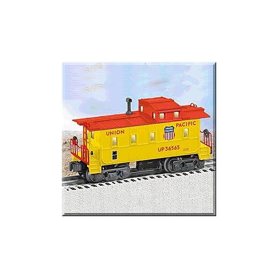 LIONEL 36565 UNION PACIFIC CABOOSE