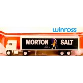 WINROSS MORTON SALT TRACTOR AND TRAILER TRUCK