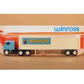 WINROSS NAVAJO TRACTOR AND TRAILER TRUCK