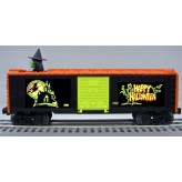 LIONEL 16794 WICKED WITCH HALLOWEEN BOXCAR
