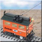 LIONEL 28400 AMTRAK RAIL BONDER