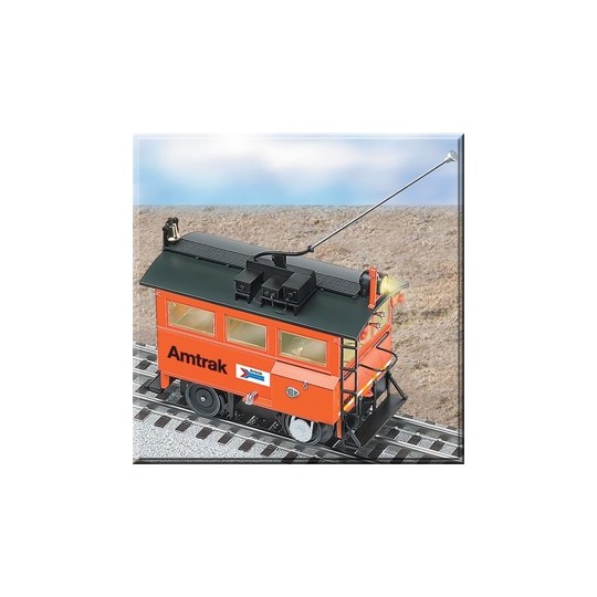 LIONEL 28400 AMTRAK RAIL BONDER