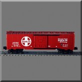 LIONEL 29213 ATSF GRAND CANYON ROUTE BOXCAR