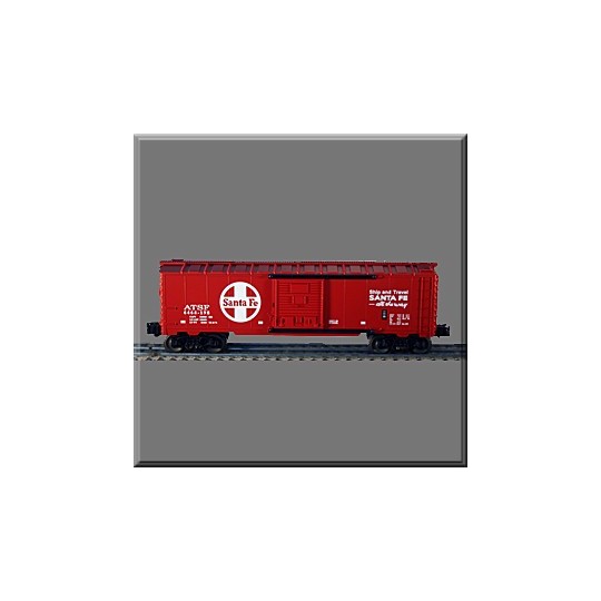 LIONEL 29213 ATSF GRAND CANYON ROUTE BOXCAR