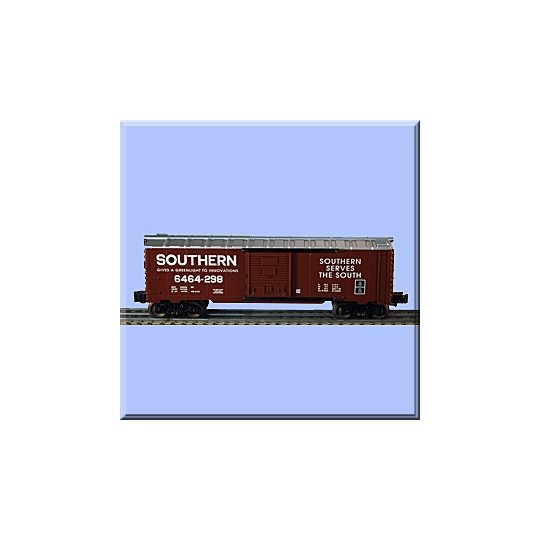 LIONEL 29214 SOUTHERN RAILWAY BOXCAR