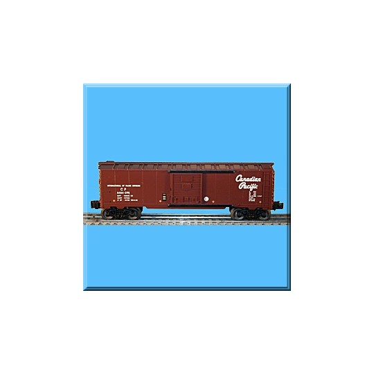 LIONEL 29215 CANADIAN PACIFIC BOXCAR