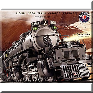Lionel Classic Trains Volume 1 Catalog 2003 Complete 132 Pages for sale online