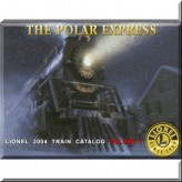 LIONEL CLASSIC TRAINS VOLUME 1 2004 CATALOG