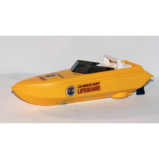 LIONEL 610-6970-011 LA COUNTY LIFEGUARD POWER BOAT