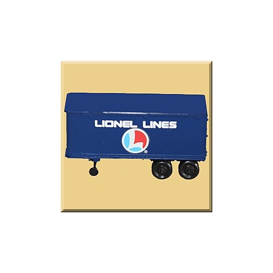 LIONEL 610-6323-010 LIONEL LINES TRAILER