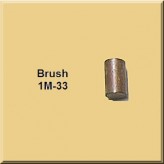 Lionel Part 1M-33 Brush 