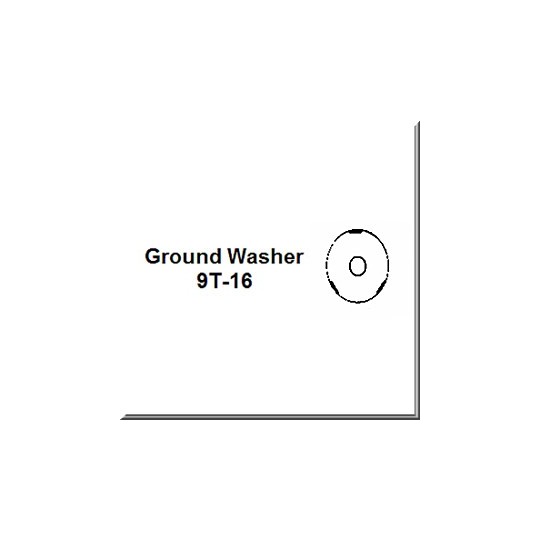 Lionel Part 9T-16 ground washer