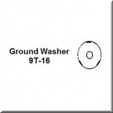 Lionel Part 9T-16 ground washer