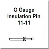 Lionel Part 11-11 insulation pin