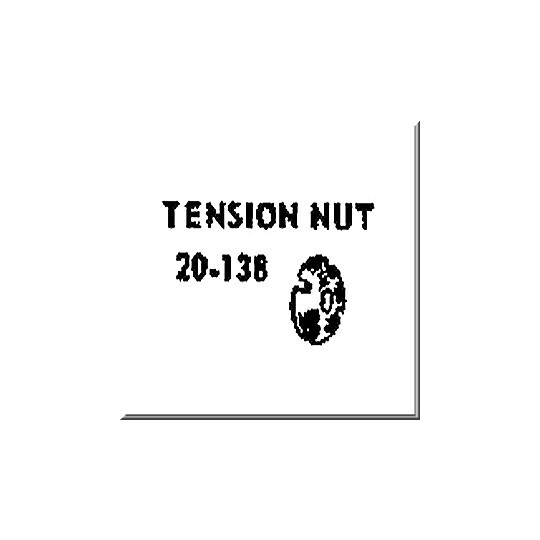 Lionel Part 20-138 tension nut 