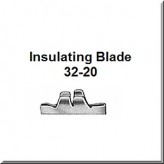 Lionel Part 32-20 Power Insulating blade