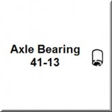 Lionel Part 41-13 axle bearing