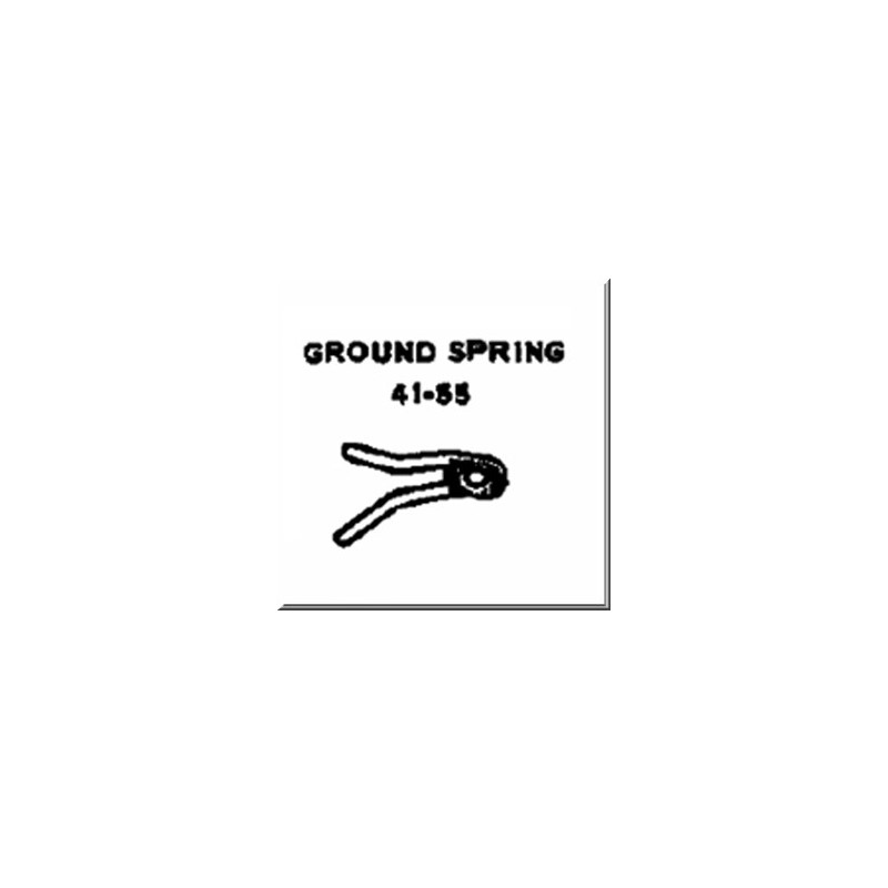 Lionel Part 41-55 ground spring