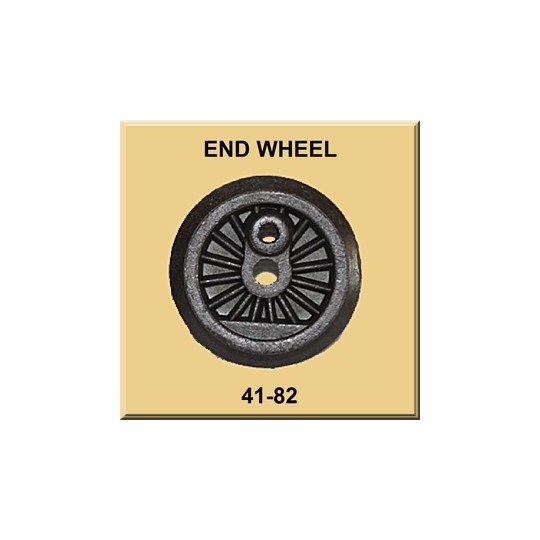 Lionel Part 41-82 end wheel