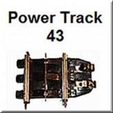 Lionel Part 43 Power track section