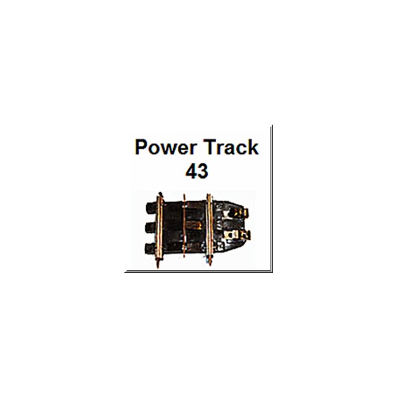 Lionel Part 43 Power track section