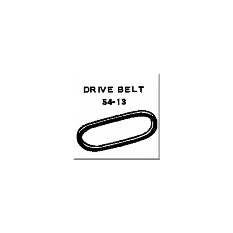 Lionel Part 54-13 drive belt