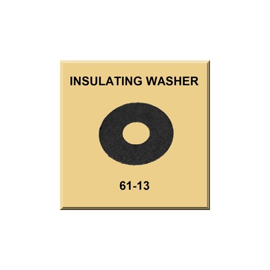 Lionel Part 61-13 insulating washer