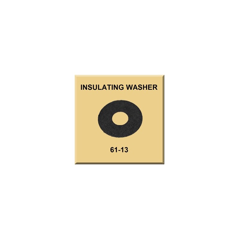 Lionel Part 61-13 insulating washer