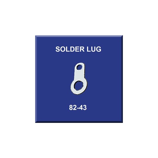 Lionel Part 82-43 solder lug
