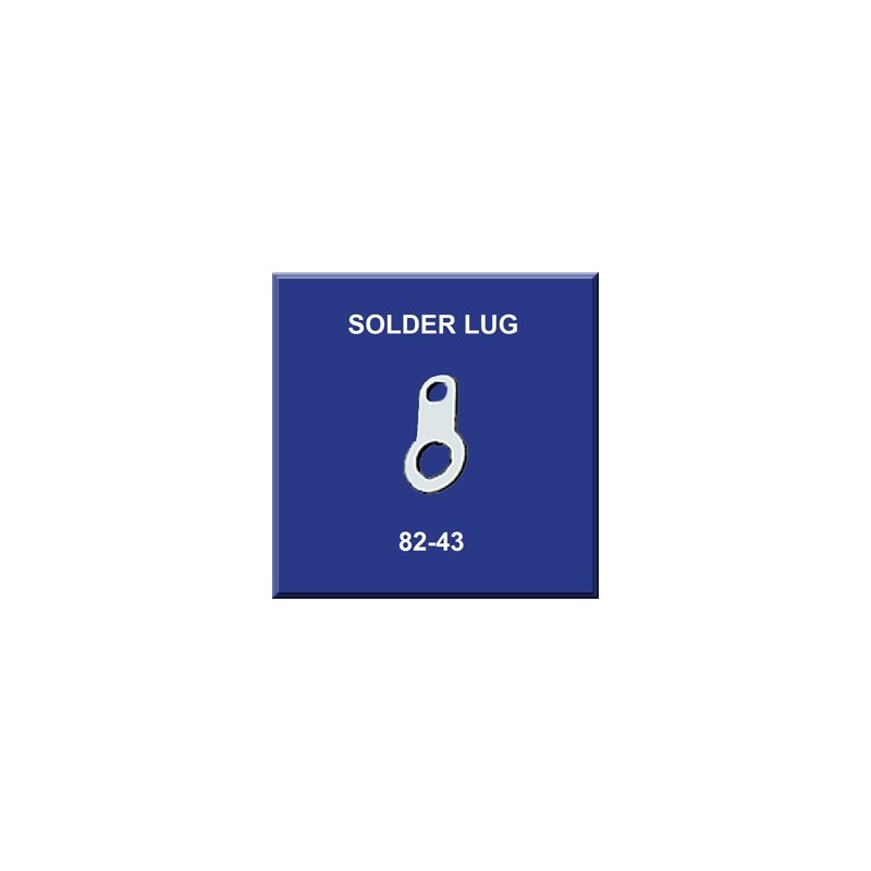 Lionel Part 82-43 solder lug