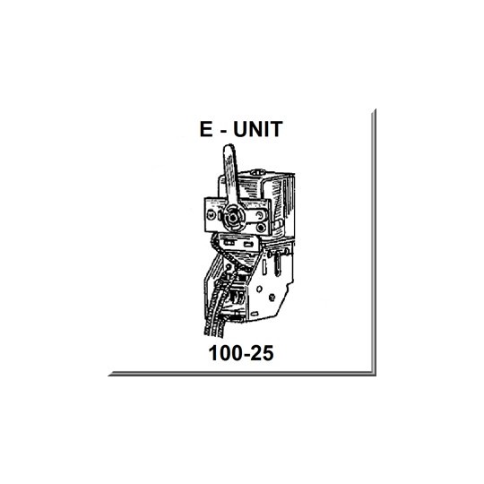 Lionel Part 100-25 E-unit
