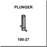 Lionel Part 100-27 E unit plunger