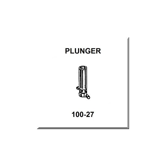 Lionel Part 100-27 E unit plunger