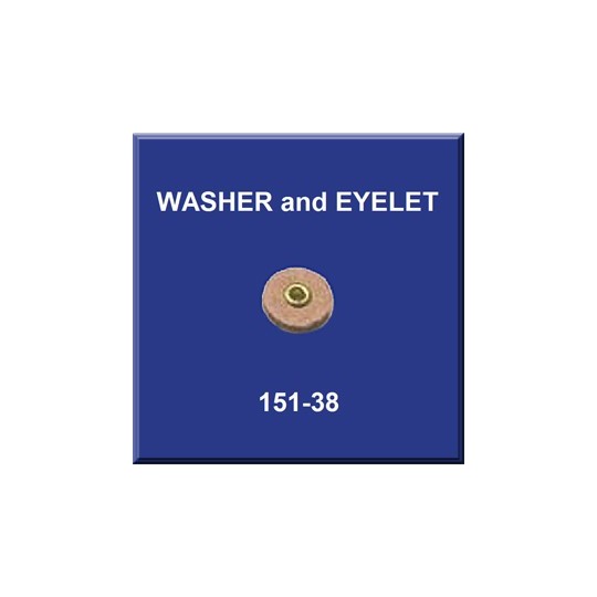 Lionel Part 151-38 washer and eyelet