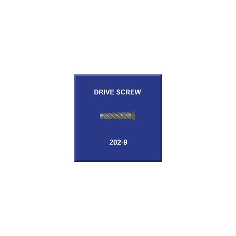 Lionel Part 202-9 drive screw