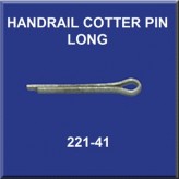 Lionel Part 221-41 cotton pins for handrails