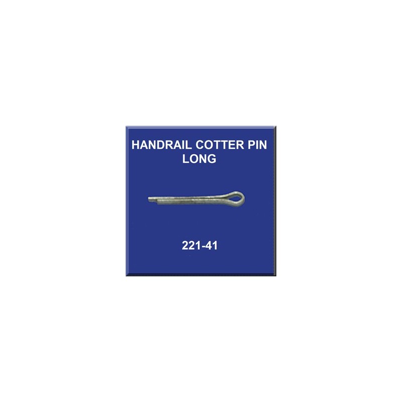 Lionel Part 221-41 cotton pins for handrails