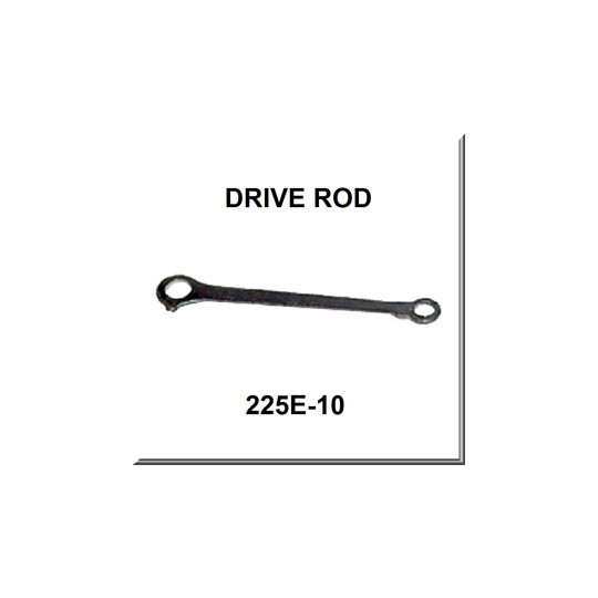 Lionel Part 225E-10 drive rod