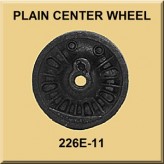Lionel Part 226E-11 plain center wheel