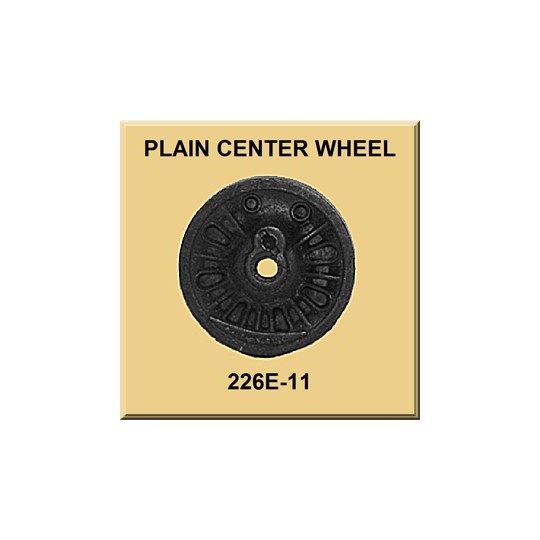 Lionel Part 226E-11 plain center wheel
